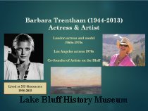Barbara Trentham